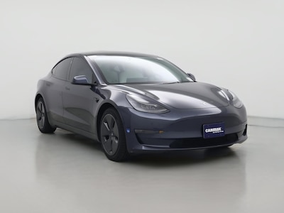 2023 Tesla Model 3 Rear-Wheel Drive Gray