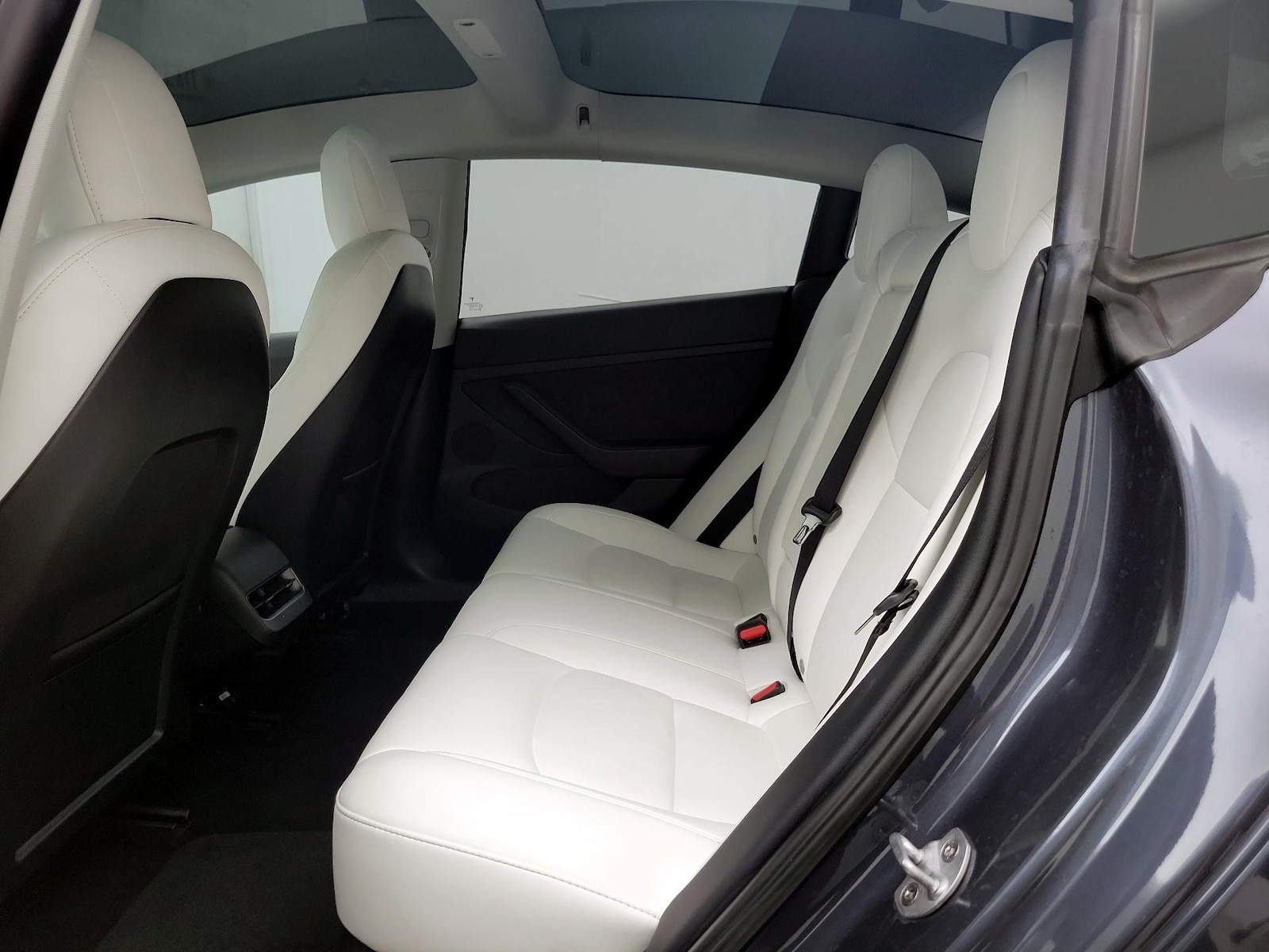 Rear Seat Heaters