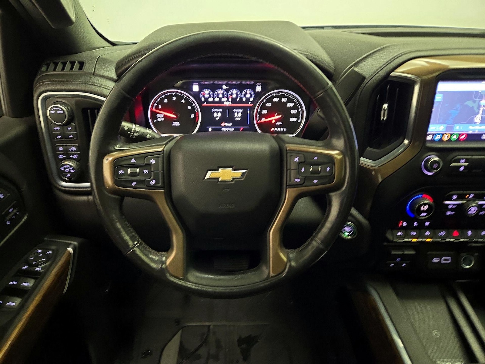 Lane Departure Warning