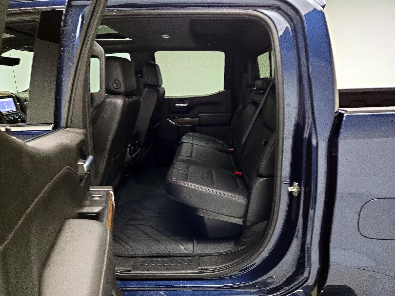 Rear Seat Heaters