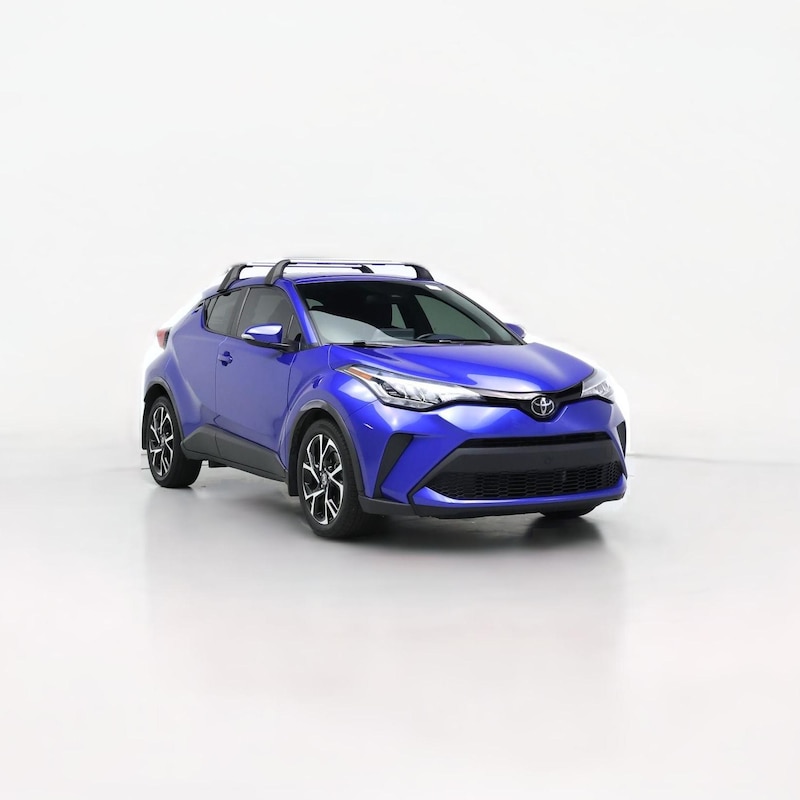 2022 Toyota C-HR XLE