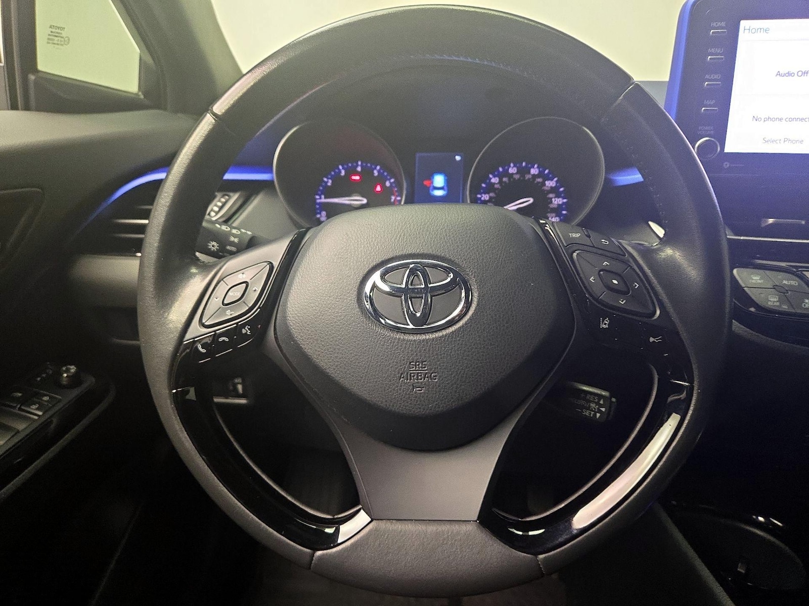 Automated Cruise Control
