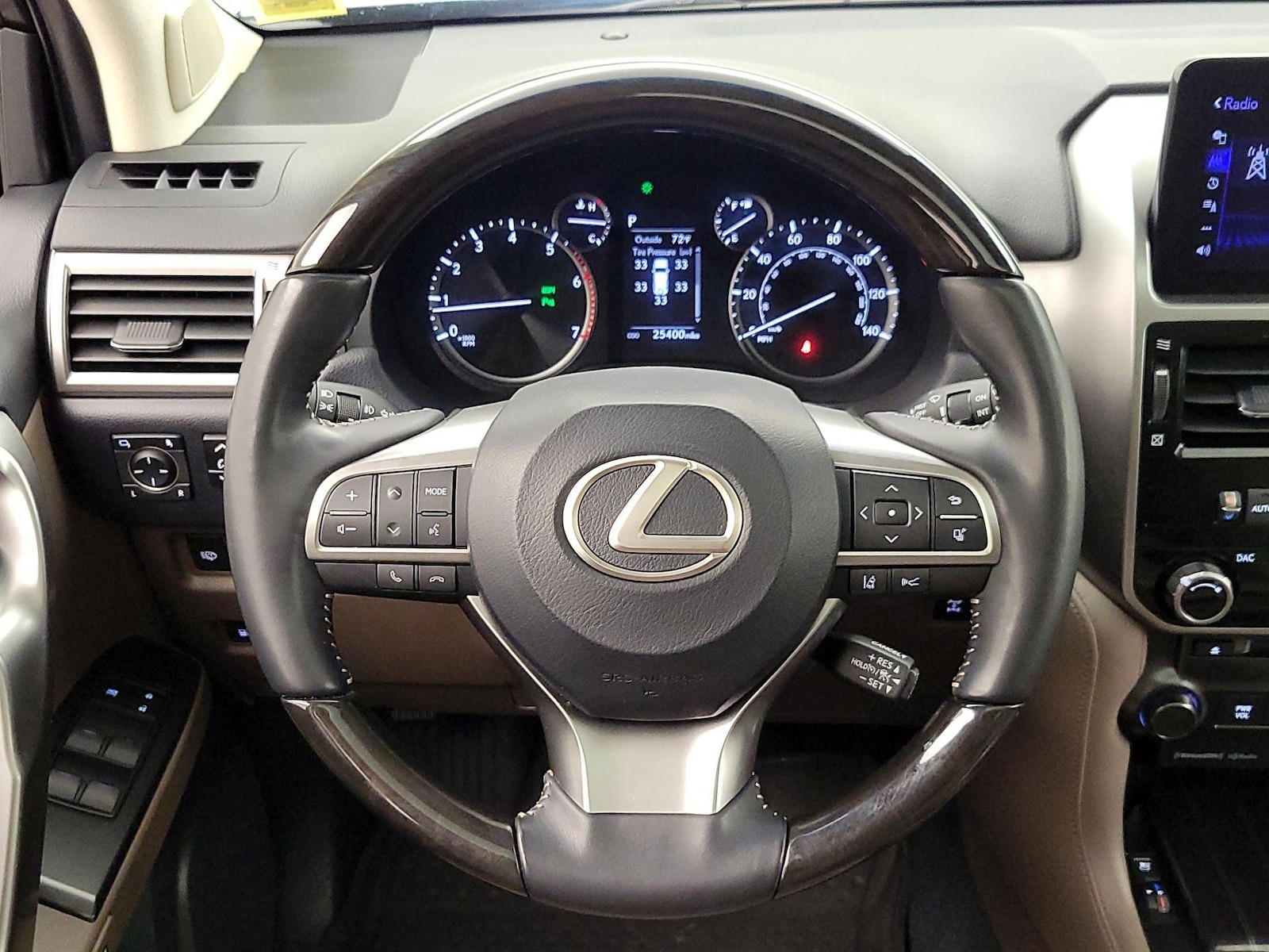 Automated Cruise Control