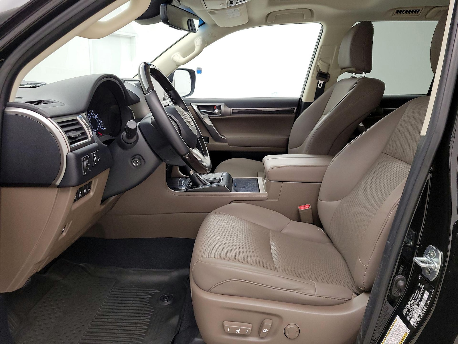 Front Seat Heaters