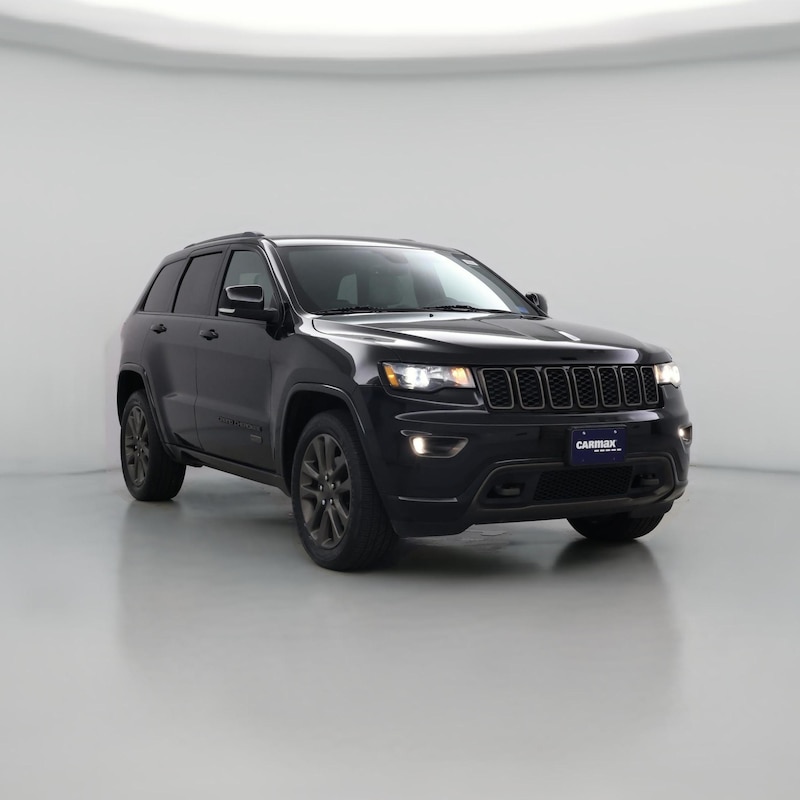 2017 Jeep Grand Cherokee 75TH Anniversary Edition