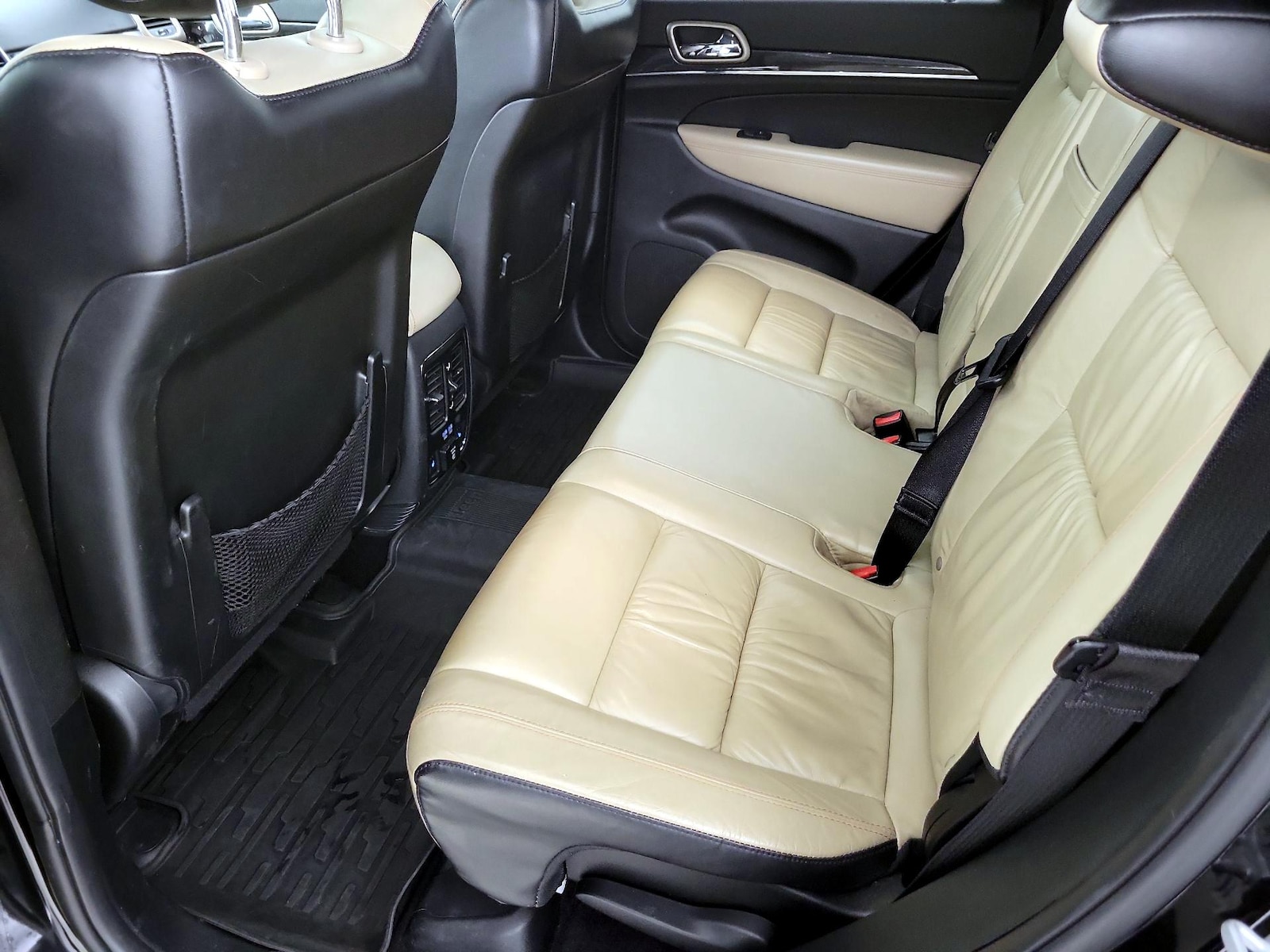 Rear Seat Heaters
