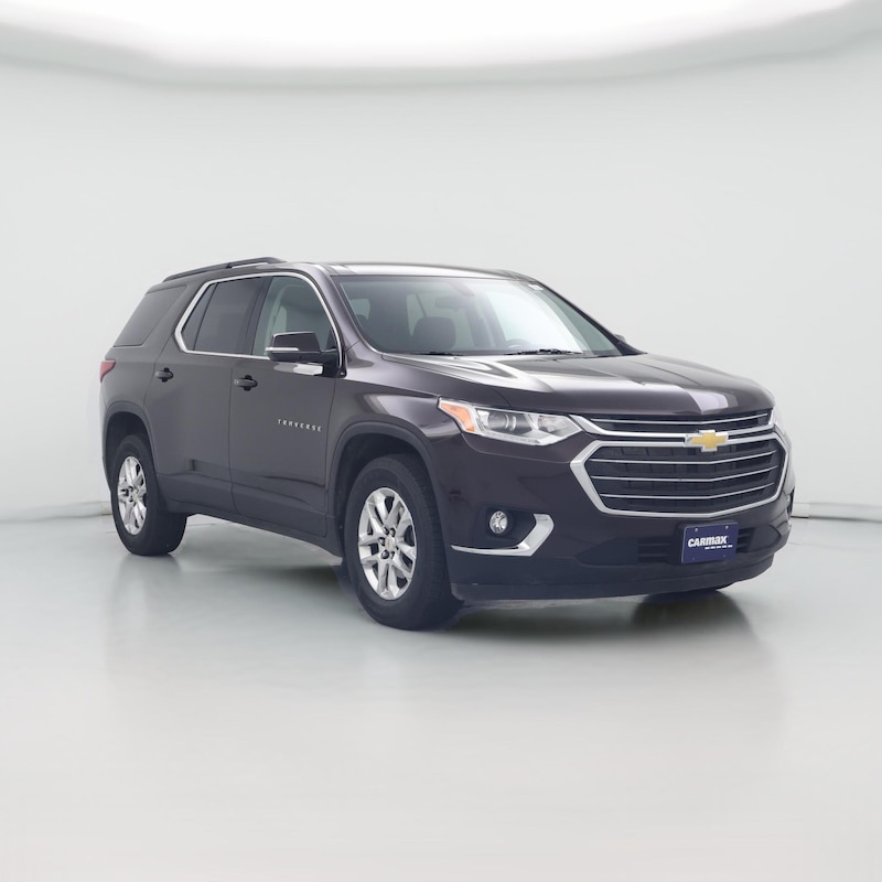 2020 Chevrolet Traverse LT Cloth