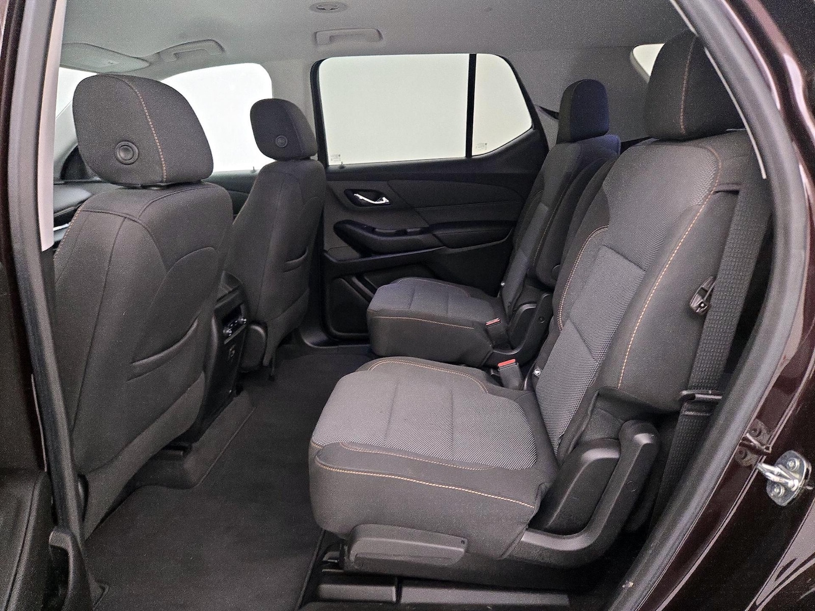 Rear Air Conditioning