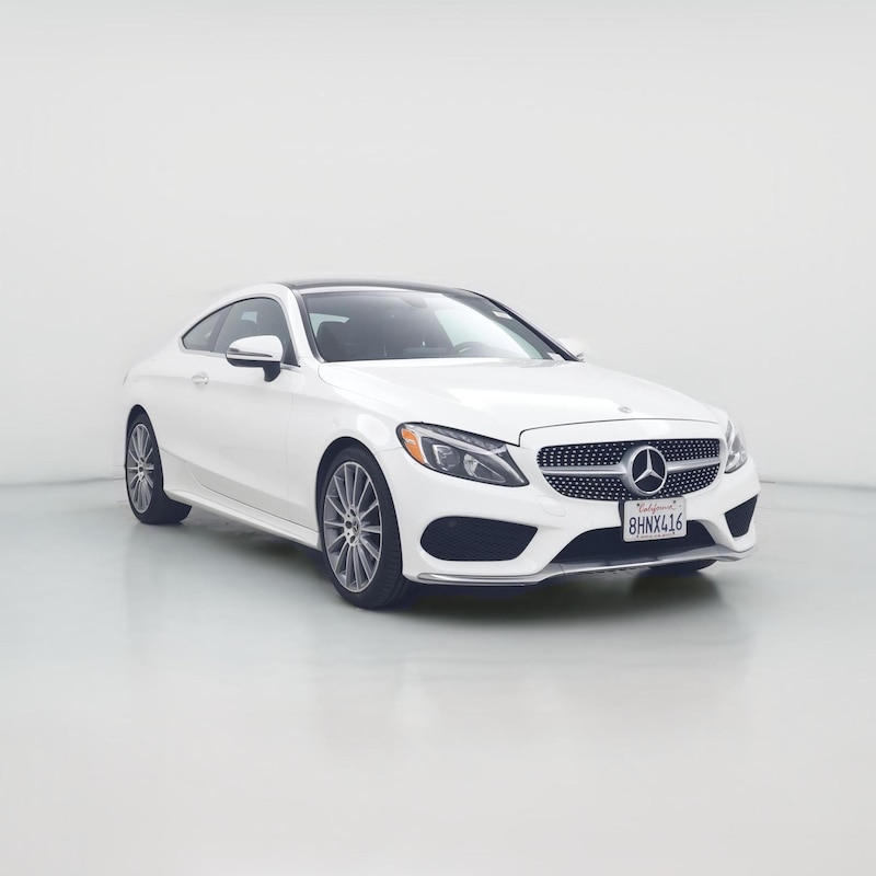 2018 Mercedes-Benz C300