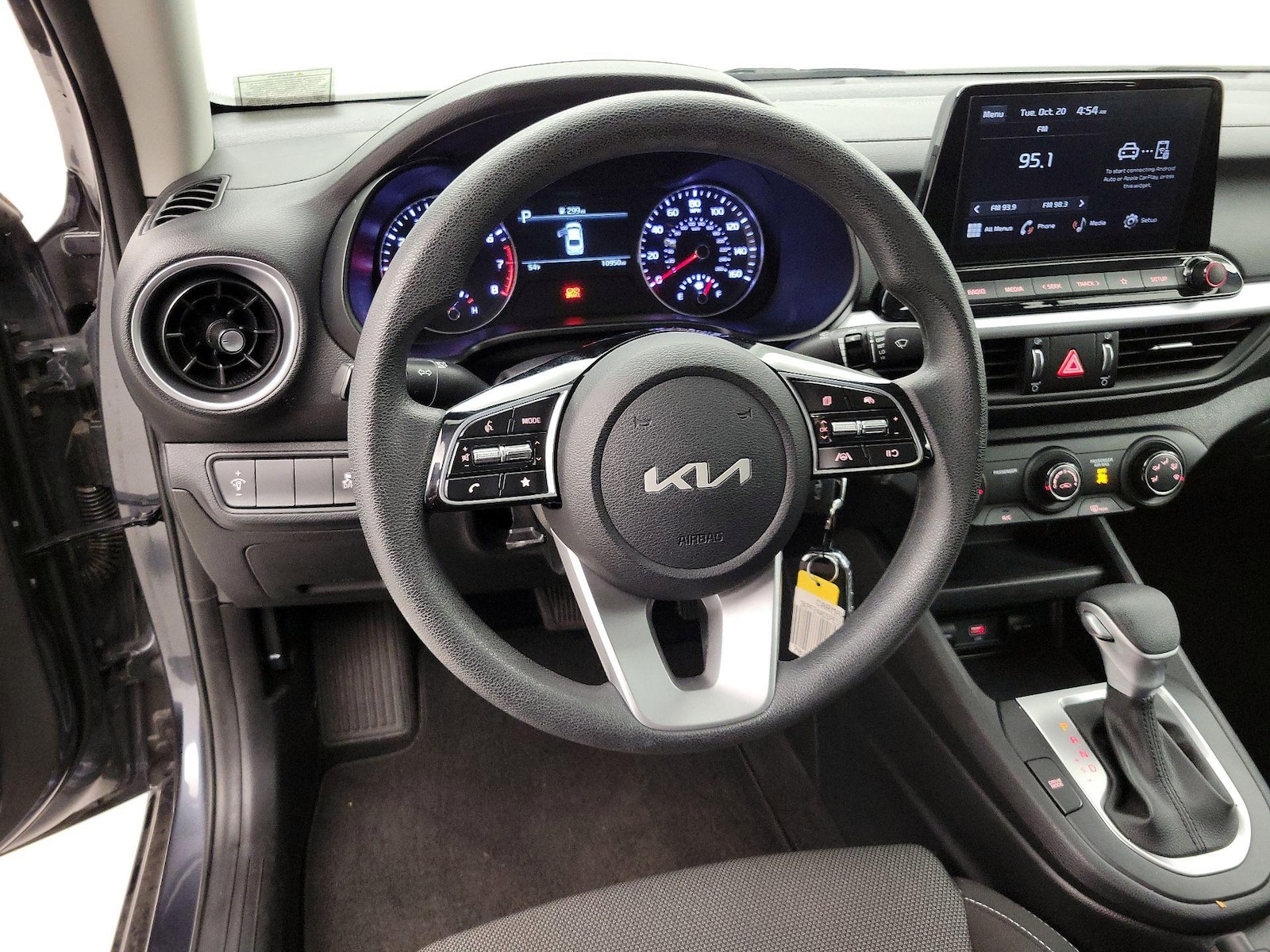 Lane Departure Warning