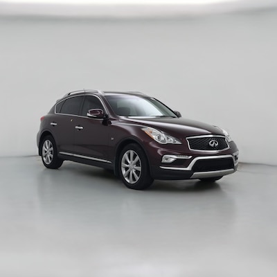 2017 Infiniti QX50