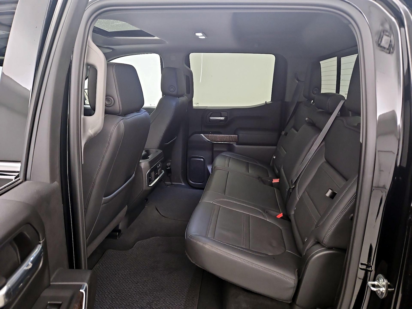 Rear Seat Heaters