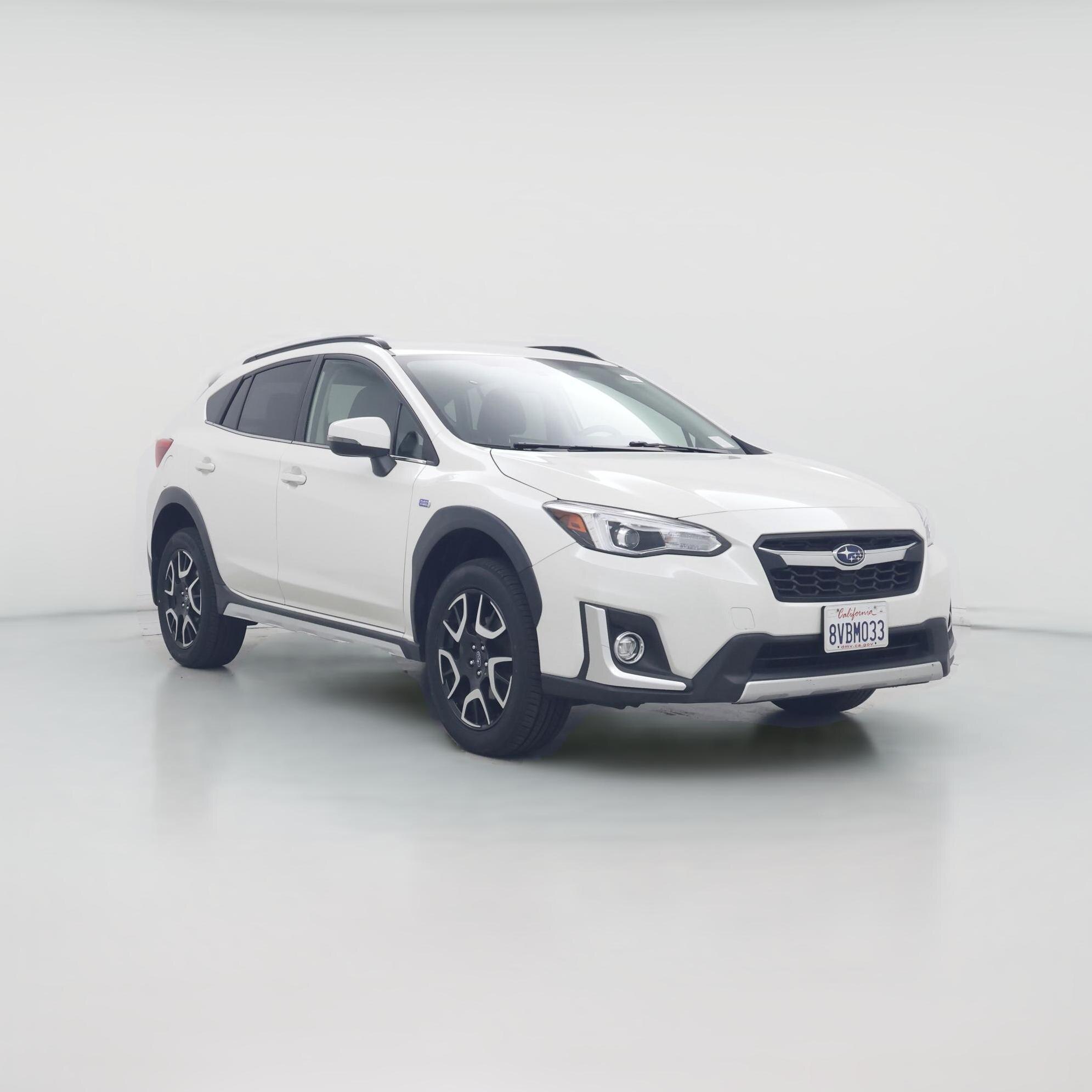 2020 Subaru Crosstrek Hybrid