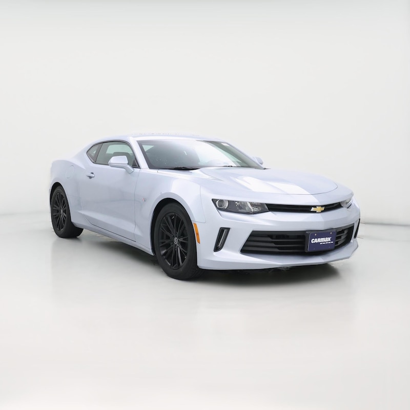 2018 Chevrolet Camaro LT