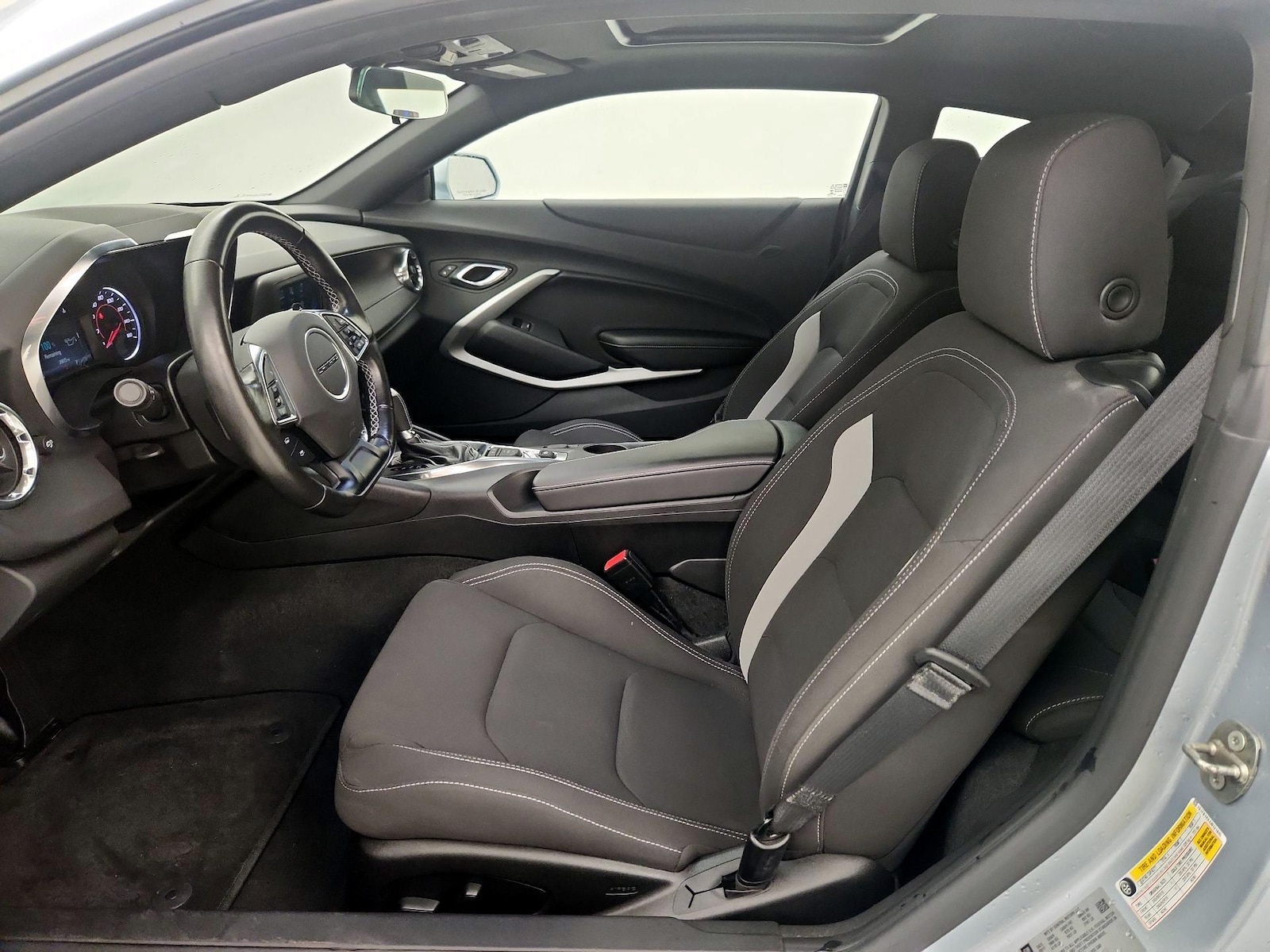 Front Seat Heaters