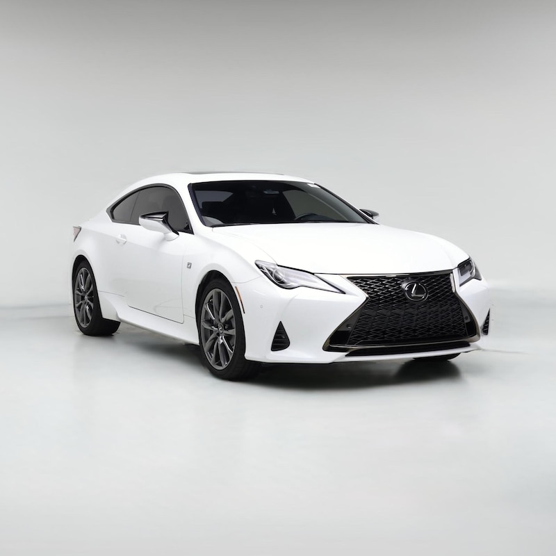 2021 Lexus RC 300 F-Sport