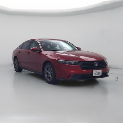 Vehicle exterior view