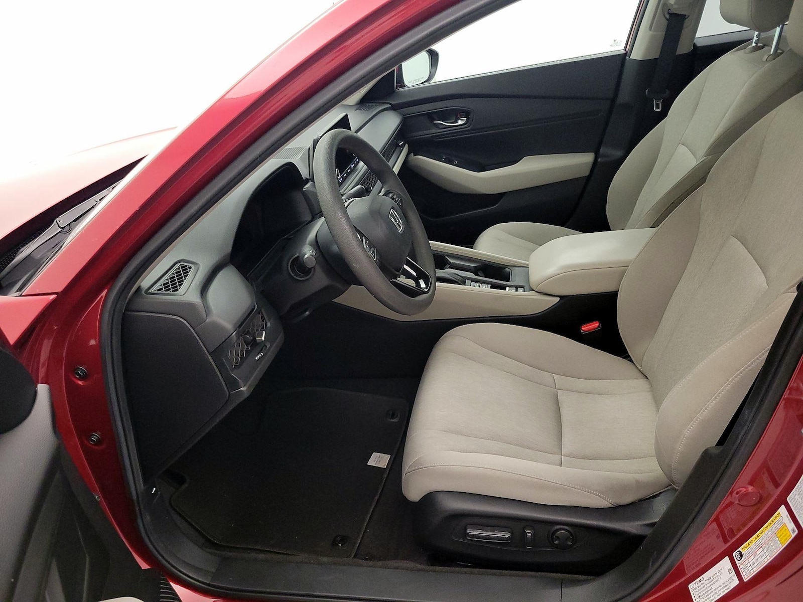 Front Seat Heaters