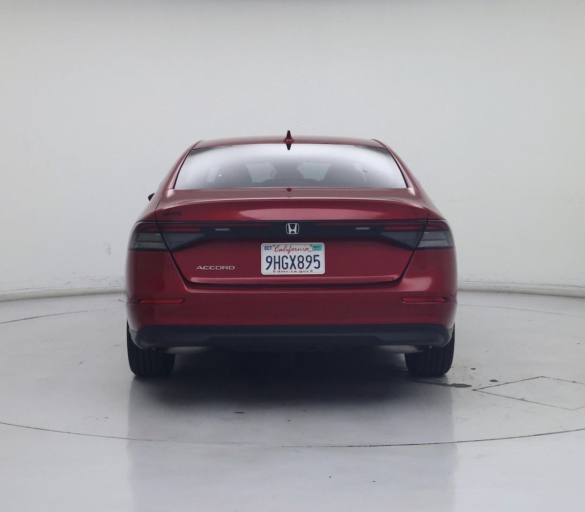 Rear