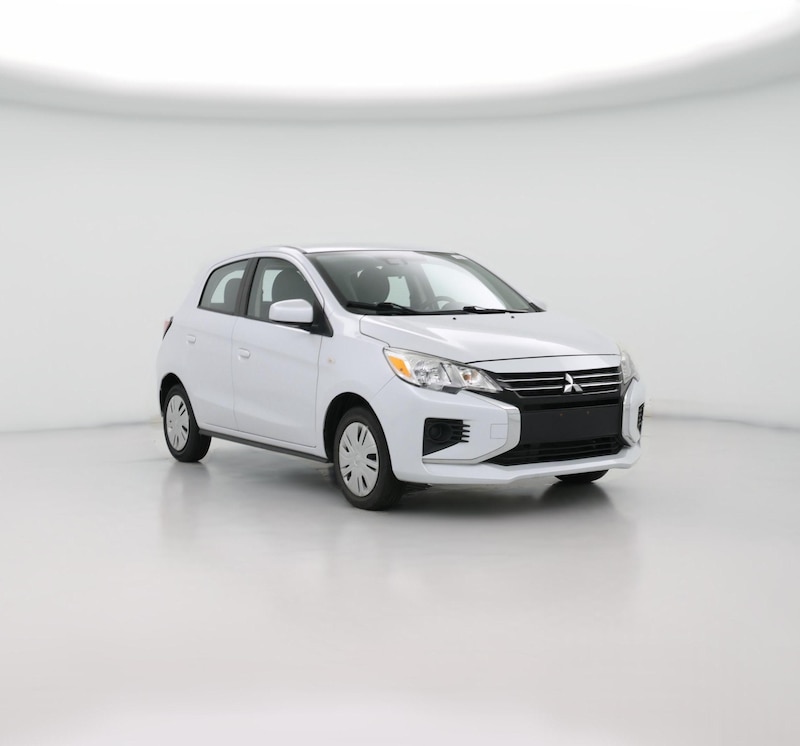 2023 Mitsubishi Mirage ES