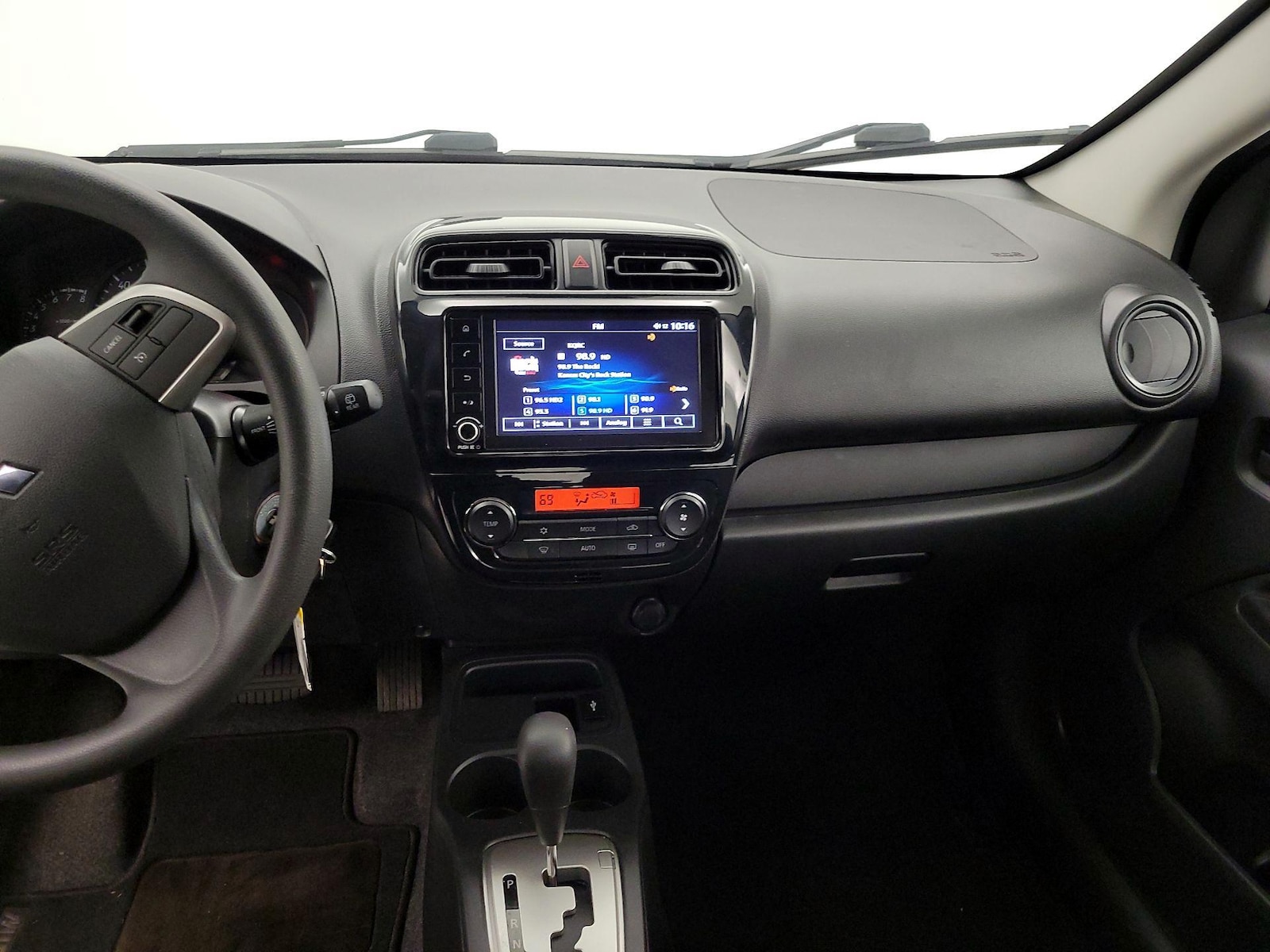Apple CarPlay® & Android Auto™