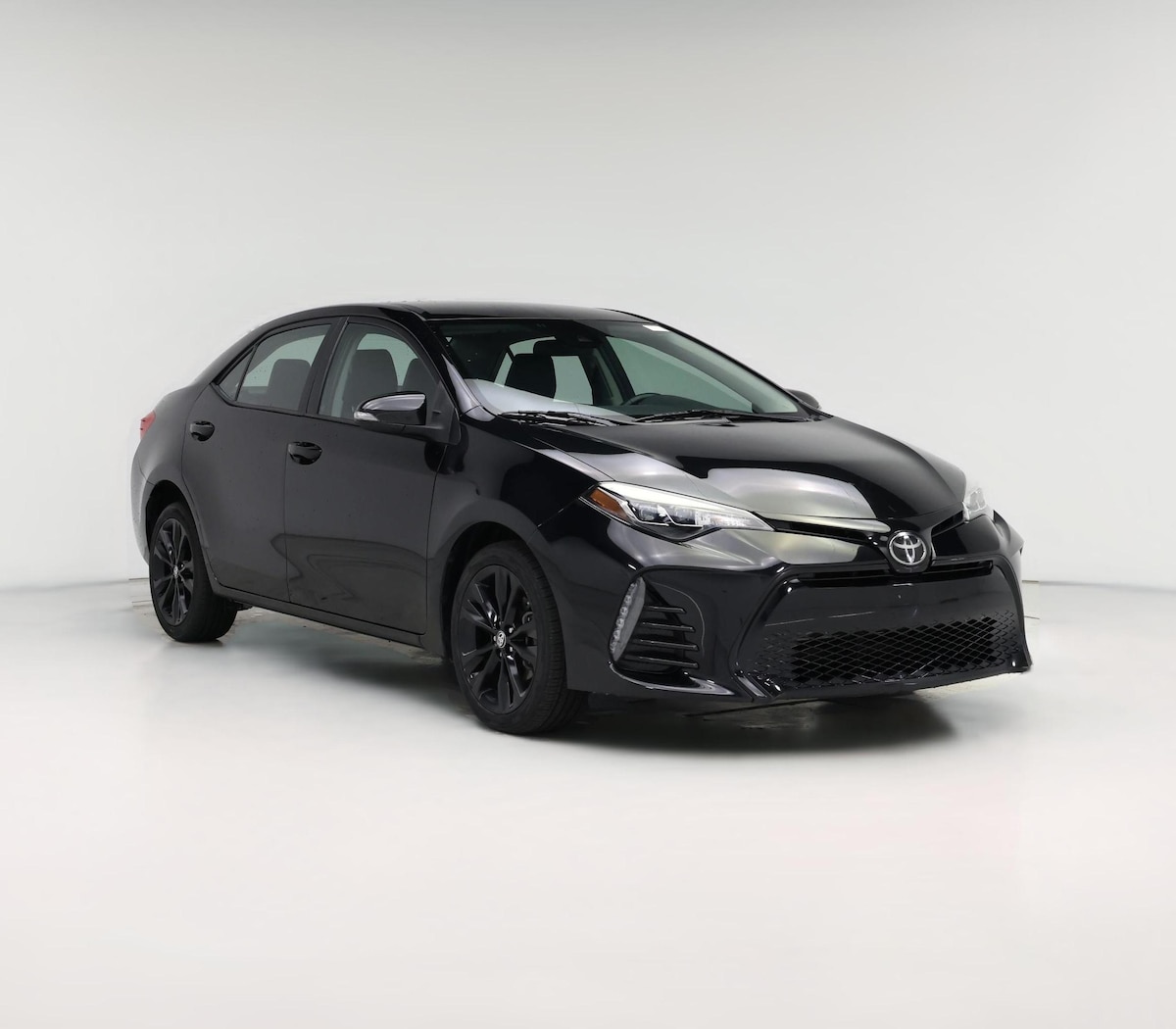 Featured vehicle