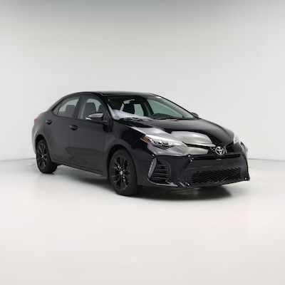 Vehicle exterior view