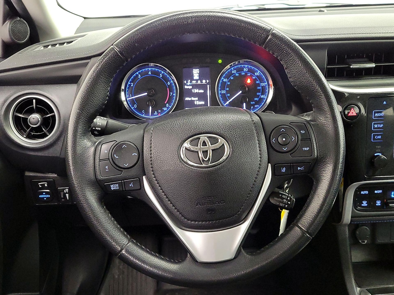 Automated Cruise Control