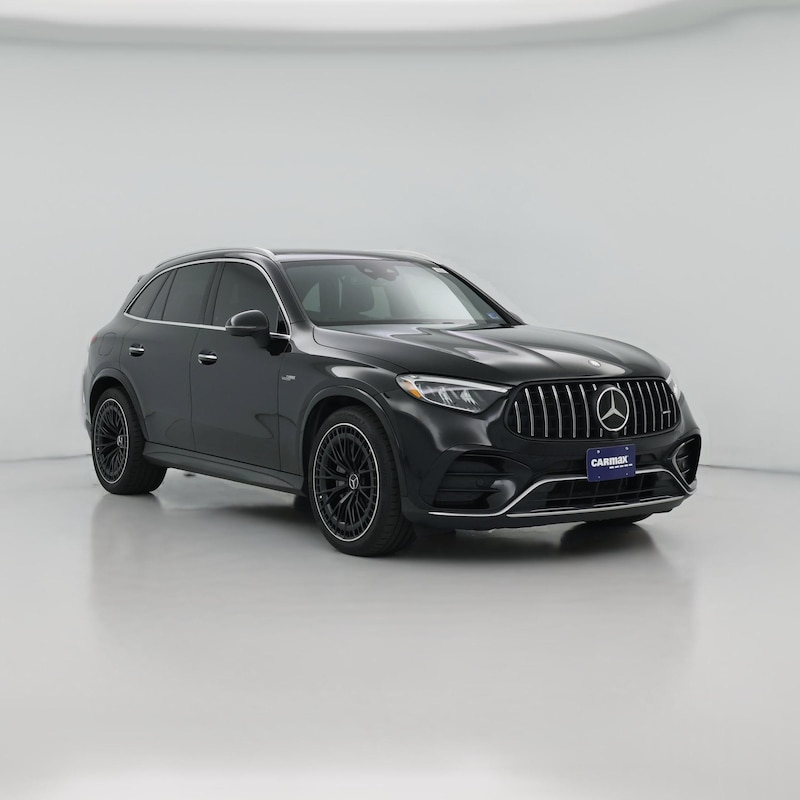 2024 Mercedes-Benz GLC43 AMG