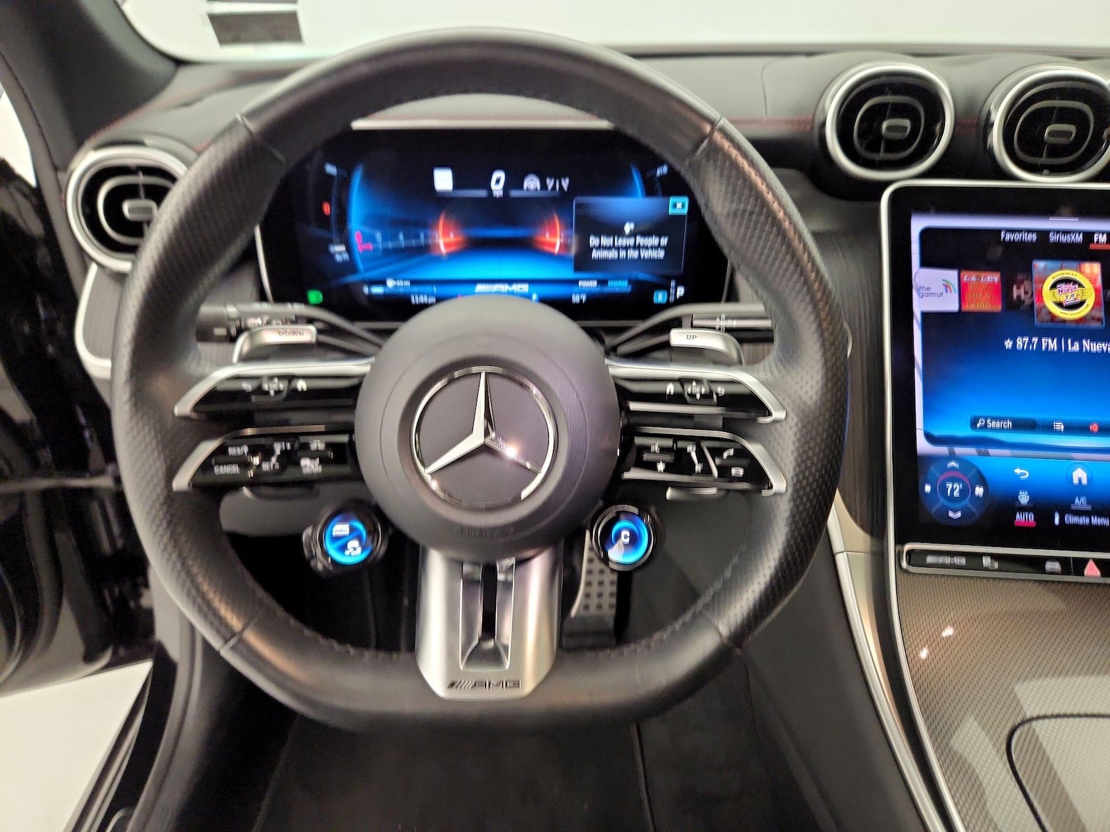 Heated Steering Wheel