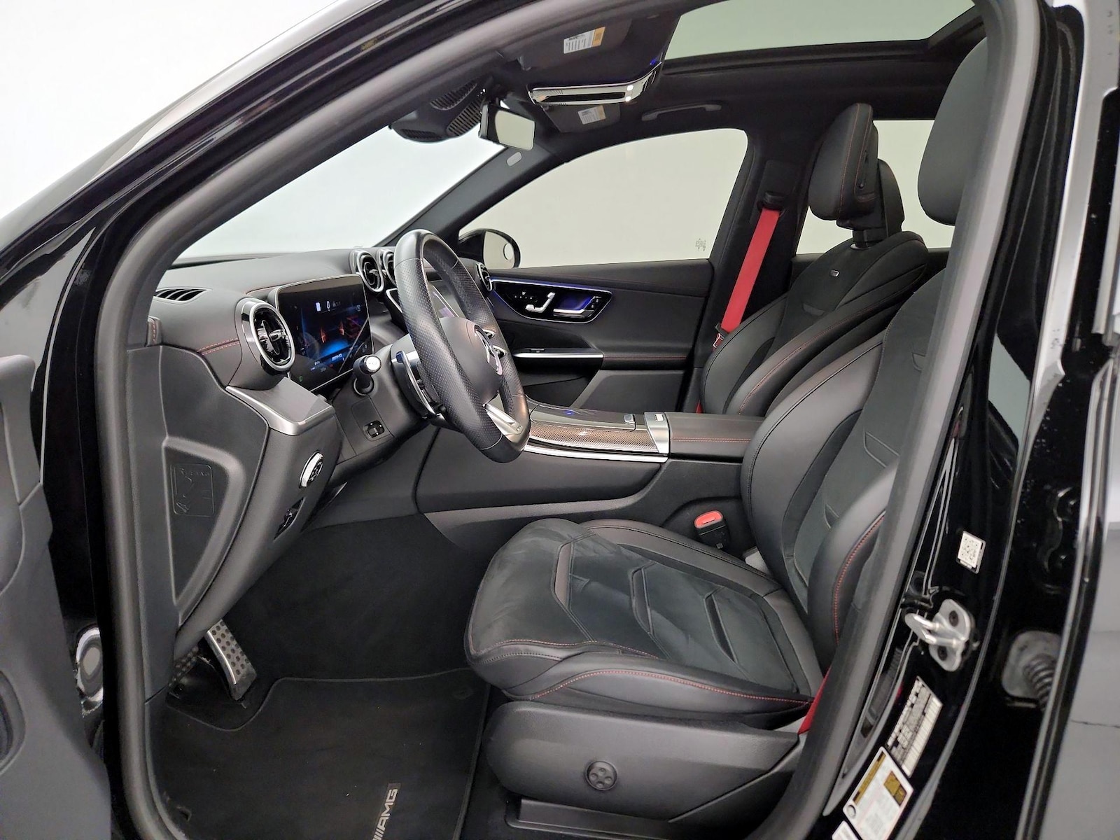 Front Seat Heaters