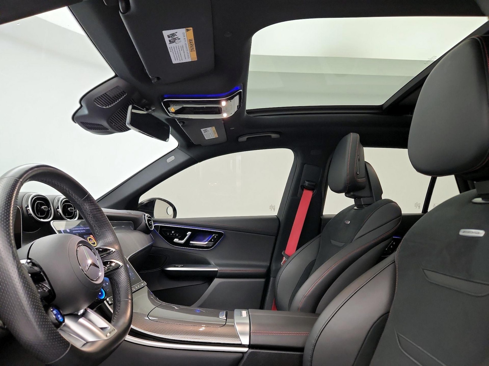 Panoramic Sunroof