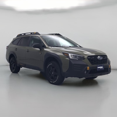 2023 Subaru Outback Wilderness