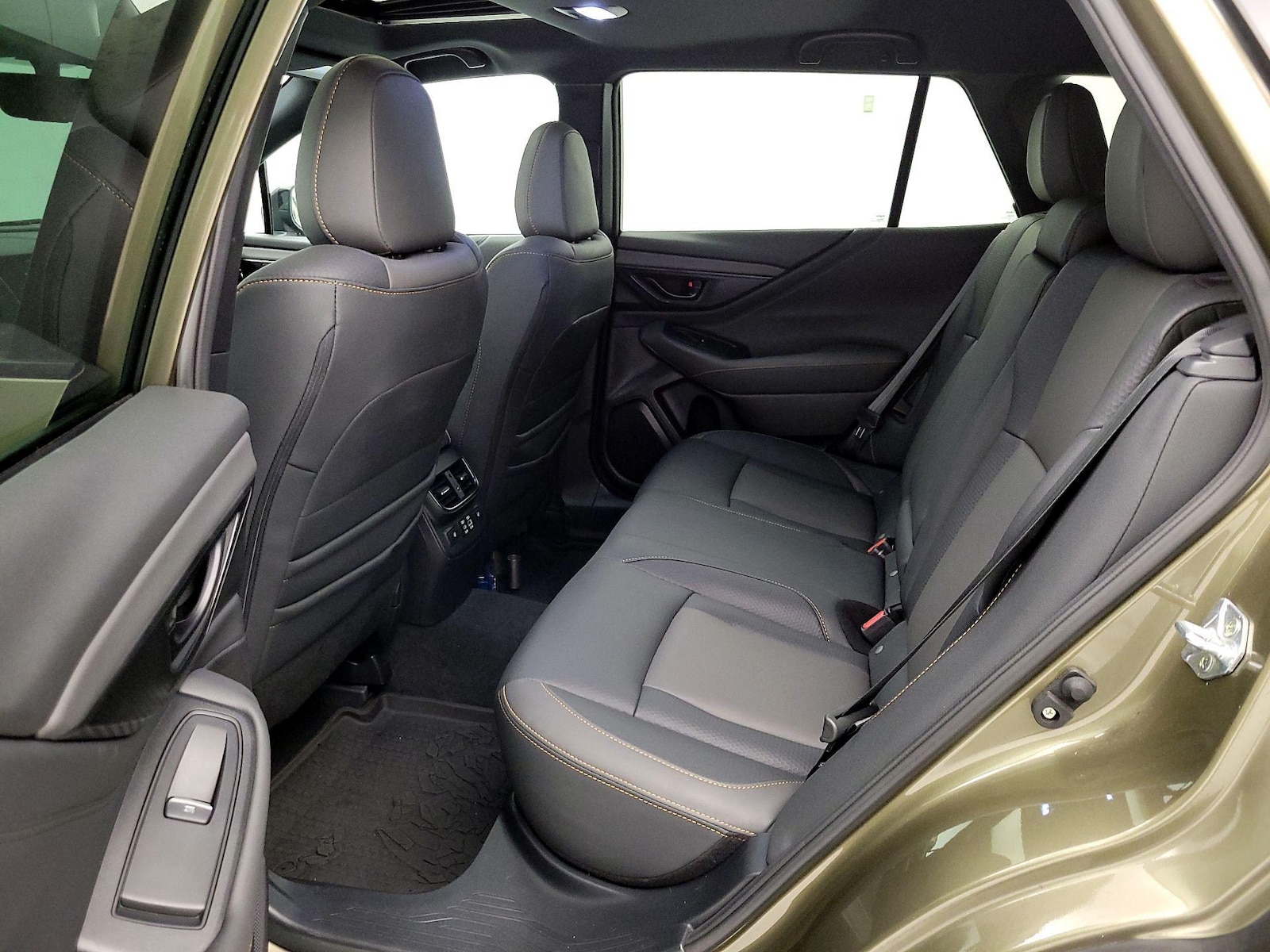 Rear Seat Heaters