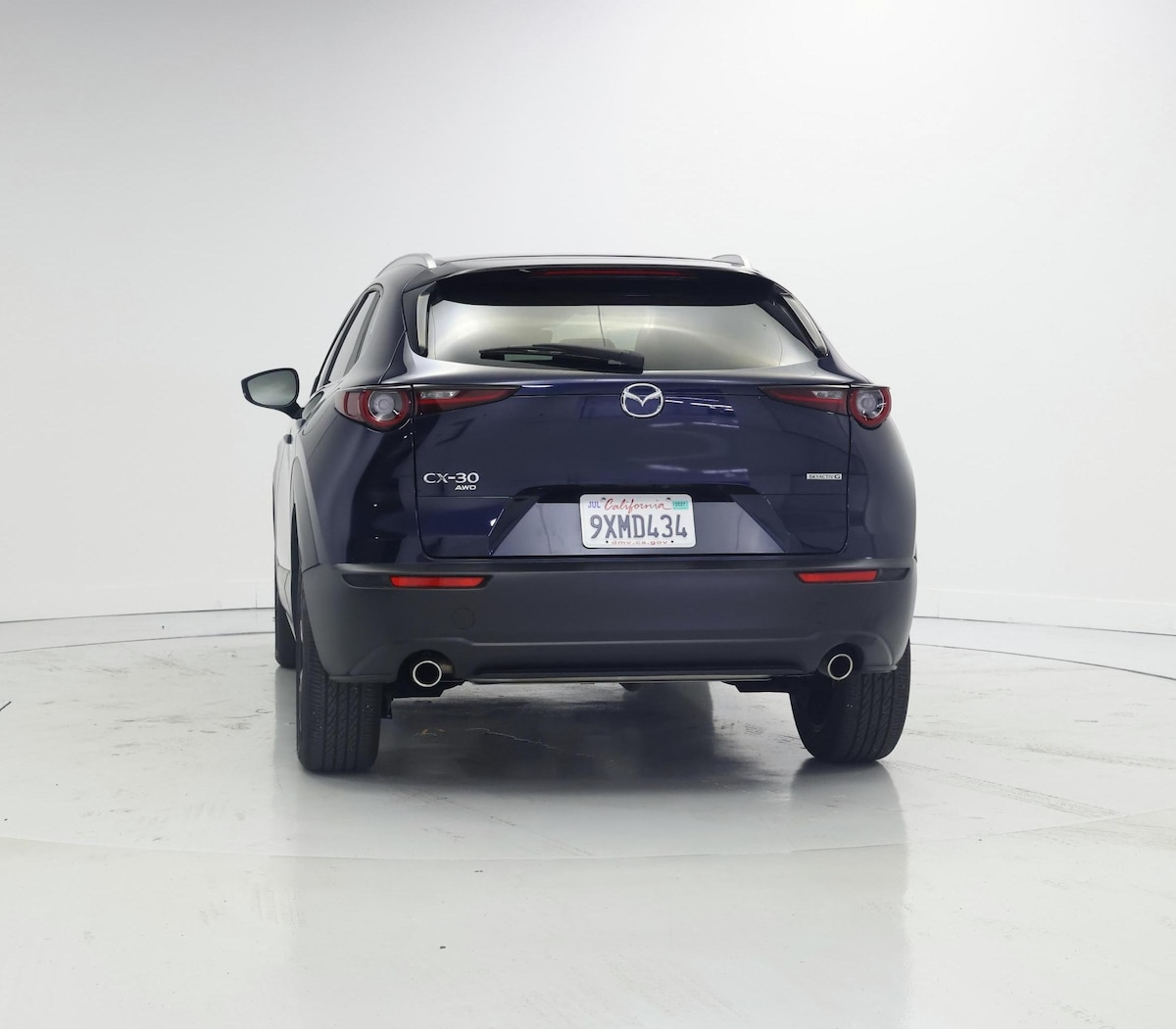 Rear