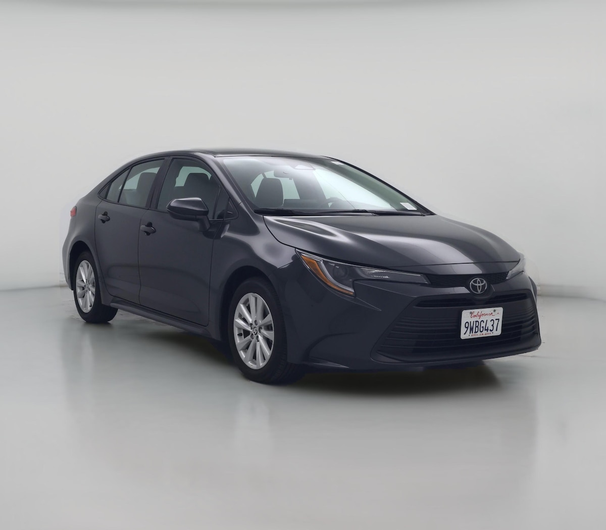 Featured vehicle