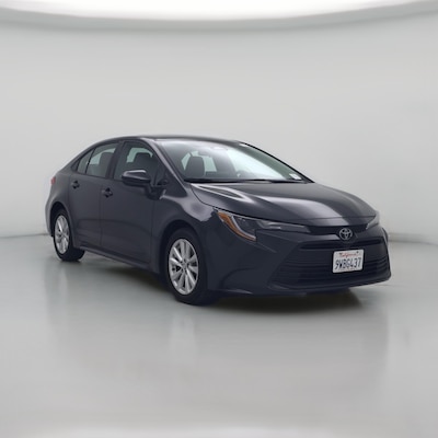Vehicle exterior view