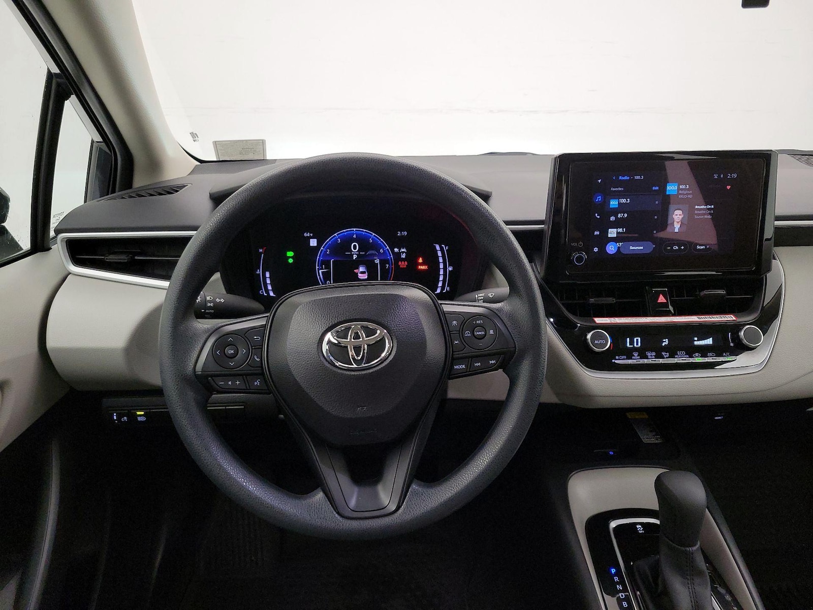 Automated Cruise Control