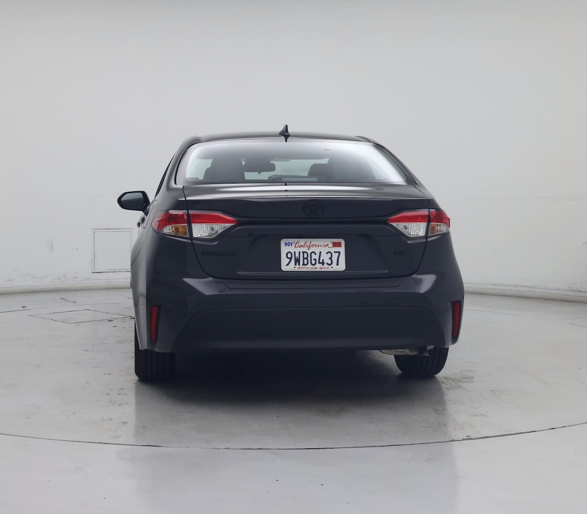 Rear