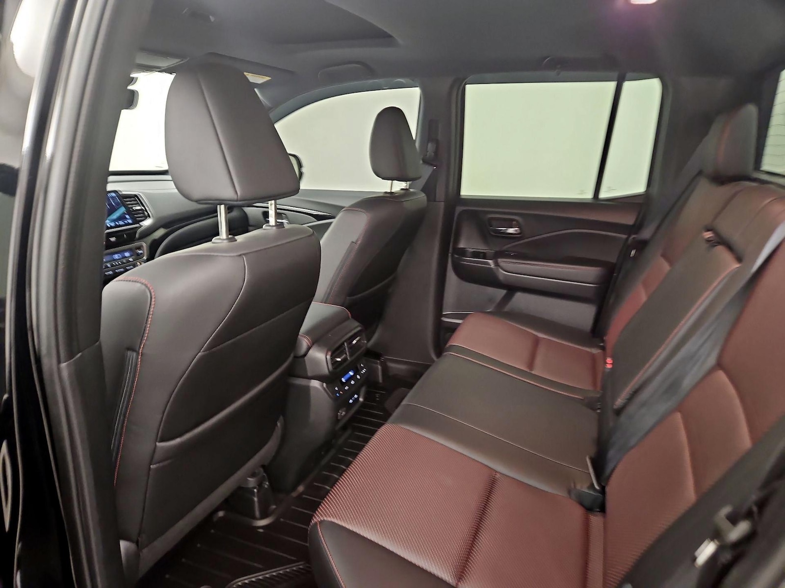 Rear Seat Heaters
