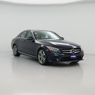 2021 Mercedes-Benz C300