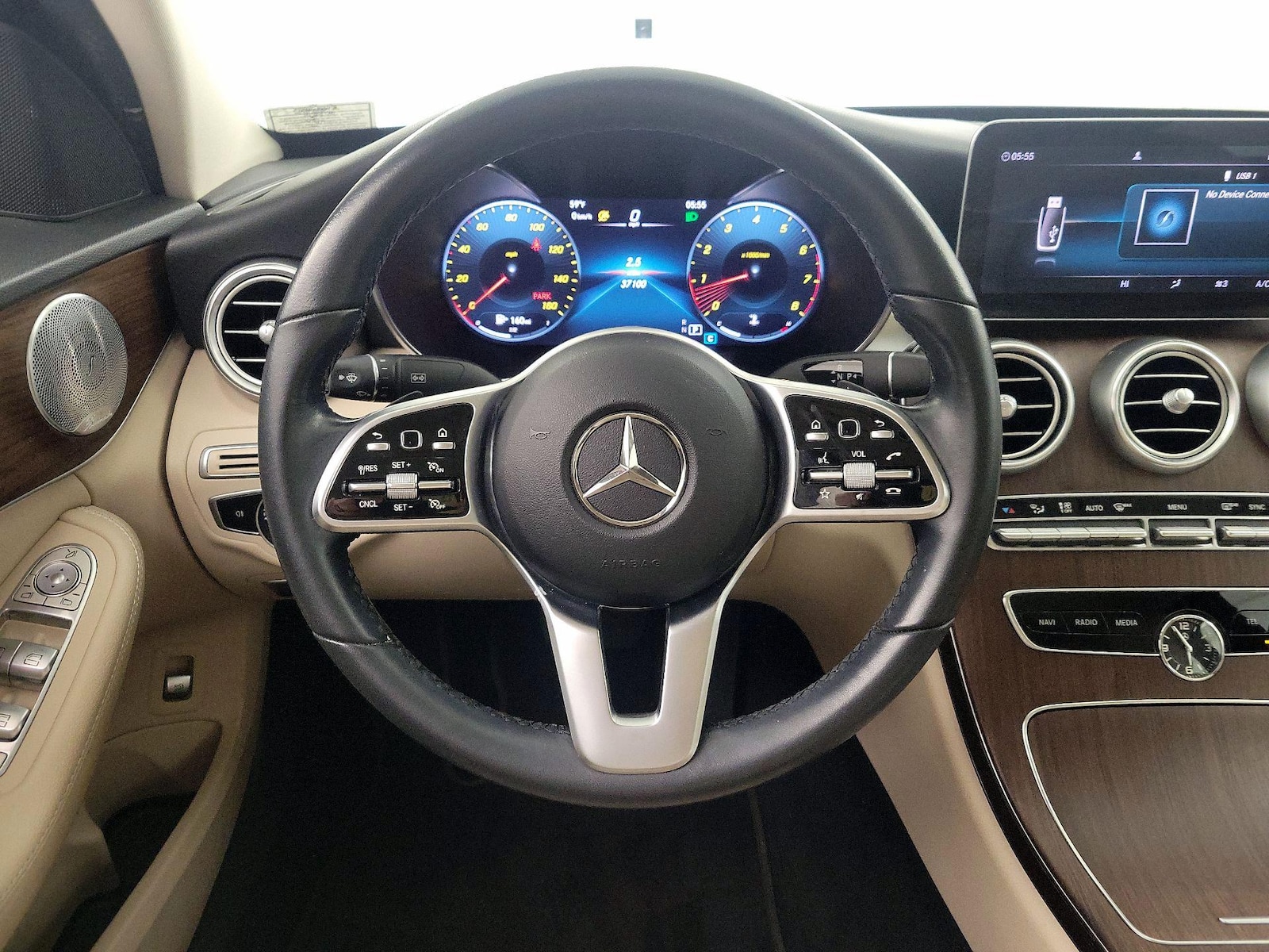 Lane Departure Warning