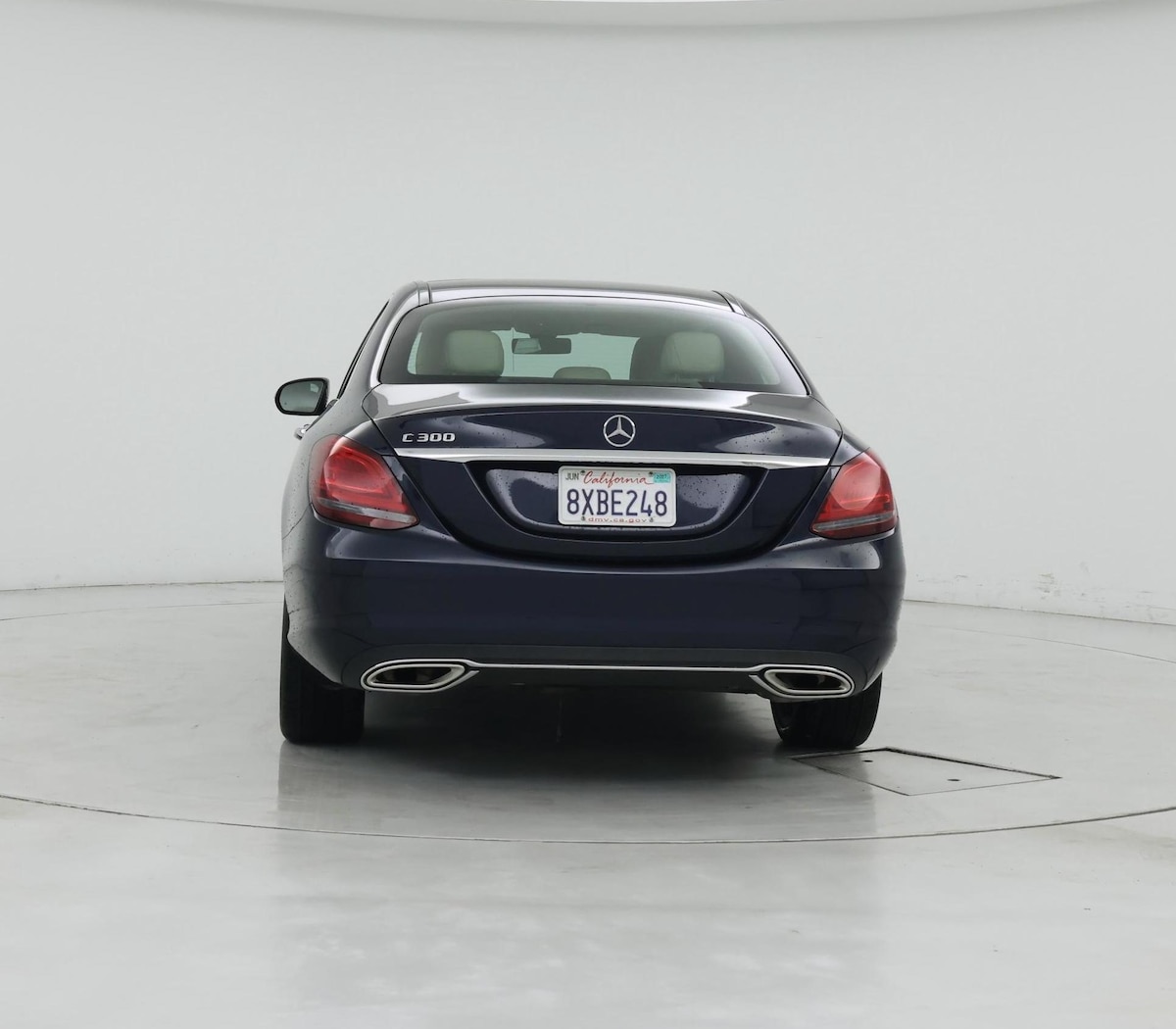 Rear