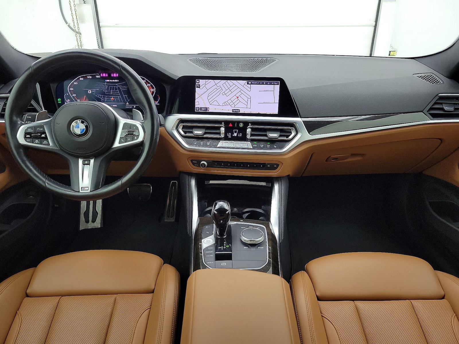 Apple CarPlay® & Android Auto™
