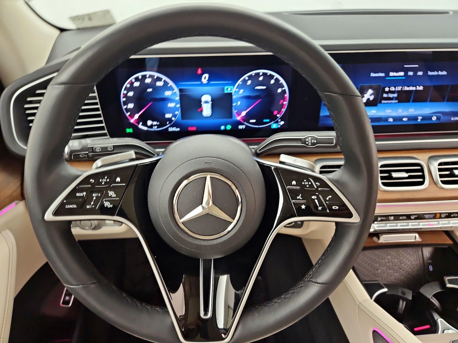Automated Cruise Control