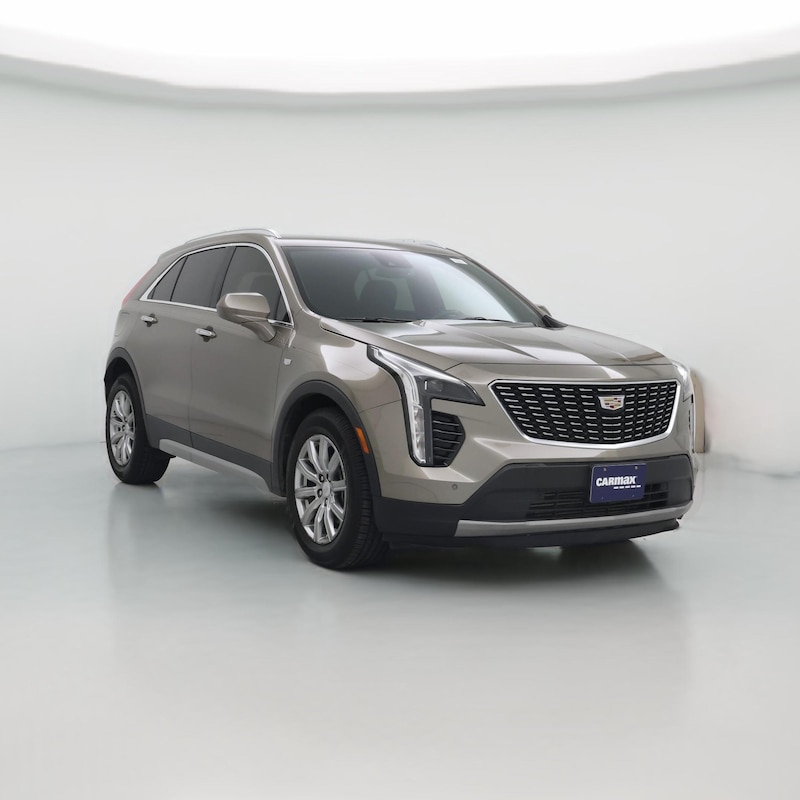 2020 Cadillac XT4 Premium Luxury