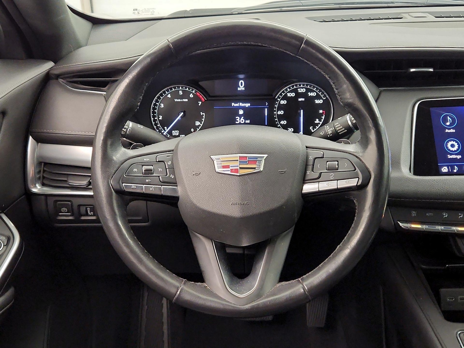 Lane Departure Warning