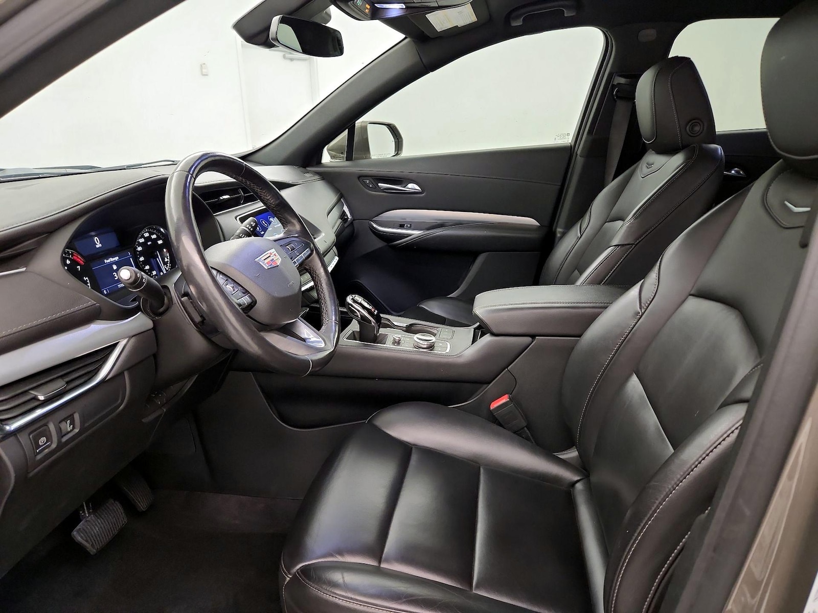 Front Seat Heaters
