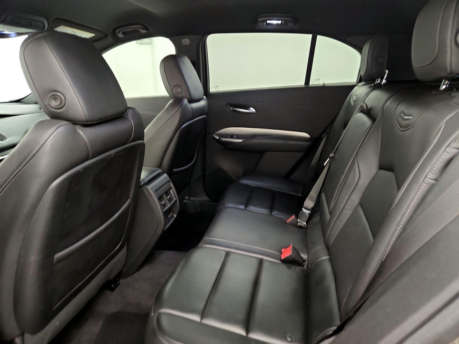 Rear Seat Heaters