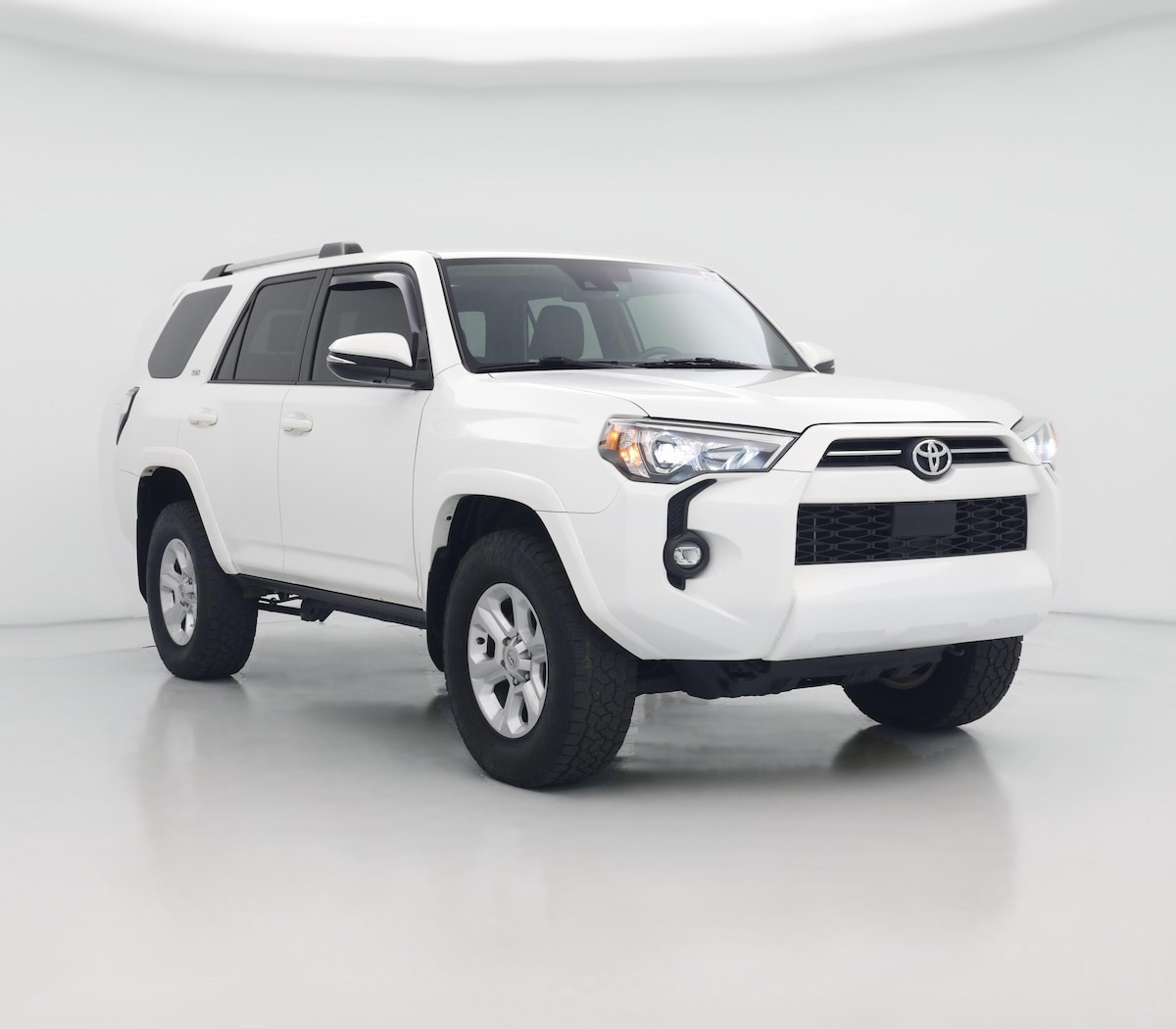 Featured vehicle